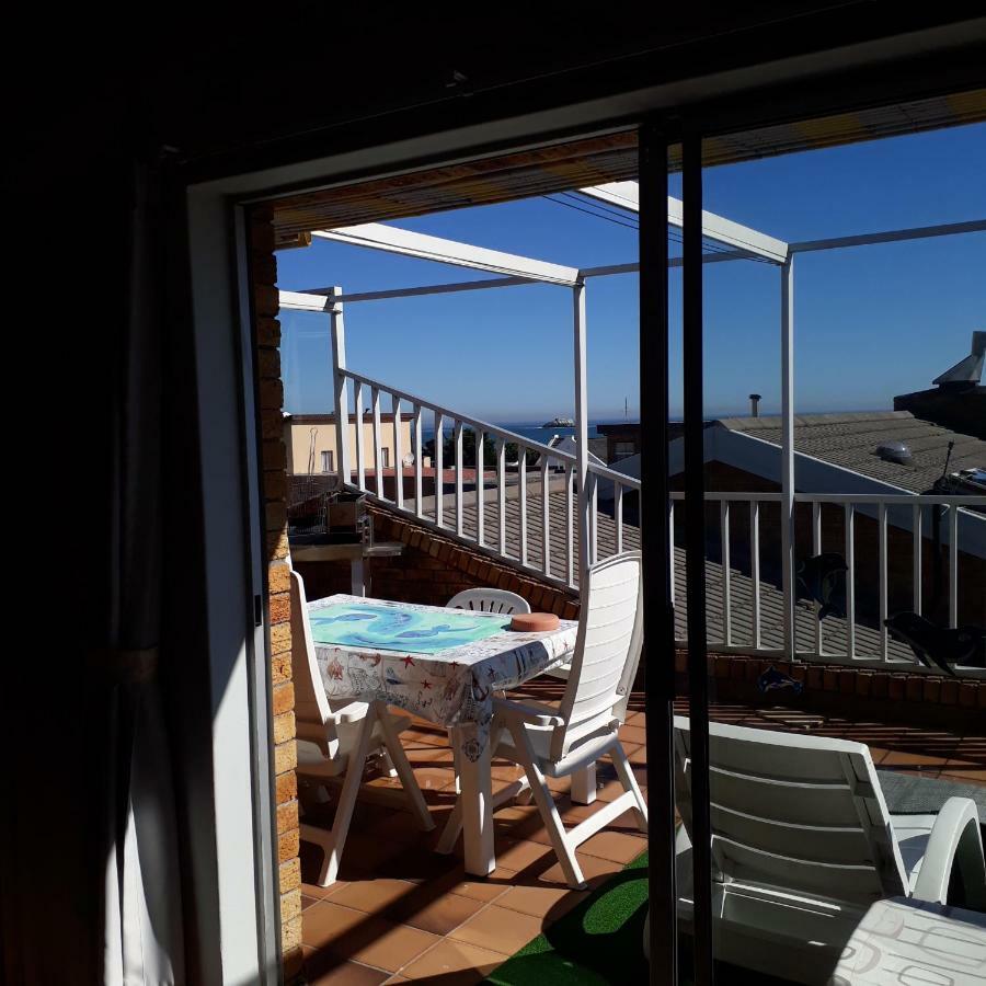 Breakaway Apartment With Balcony Yzerfontein Eksteriør bilde
